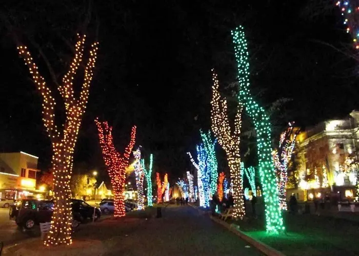 Romantic Escape+close Walk To Town+hot Tub+pets Ok Hébergement de vacances Prescott