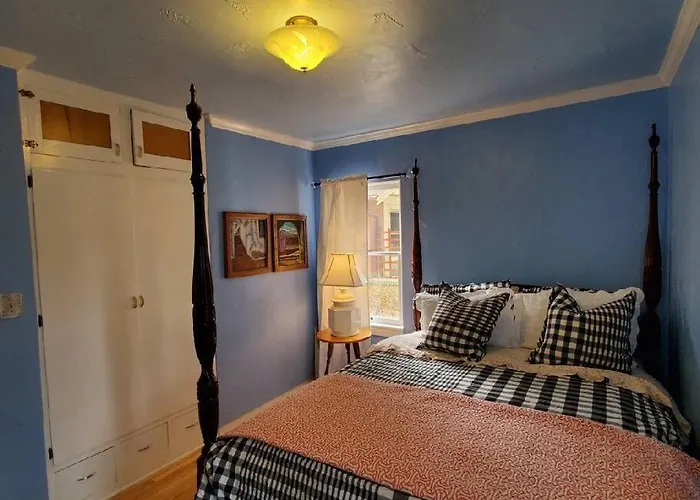 Hébergement de vacances Romantic Escape+close Walk To Town+hot Tub+pets Ok *