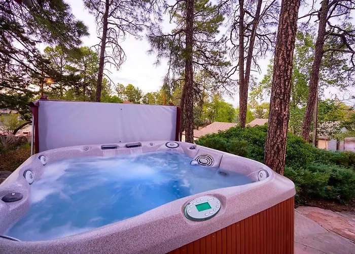 Romantic Escape+close Walk To Town+hot Tub+pets Ok Prescott